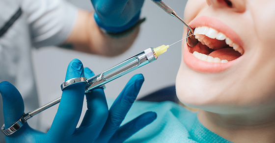 Everything you need to know about dental sedation and anesthesia
